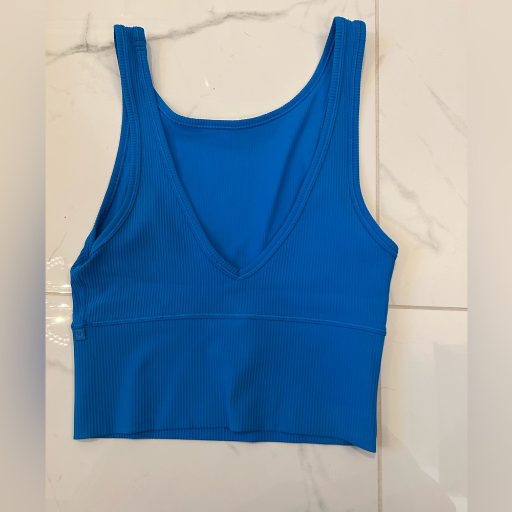 Lululemon woman’s tank top